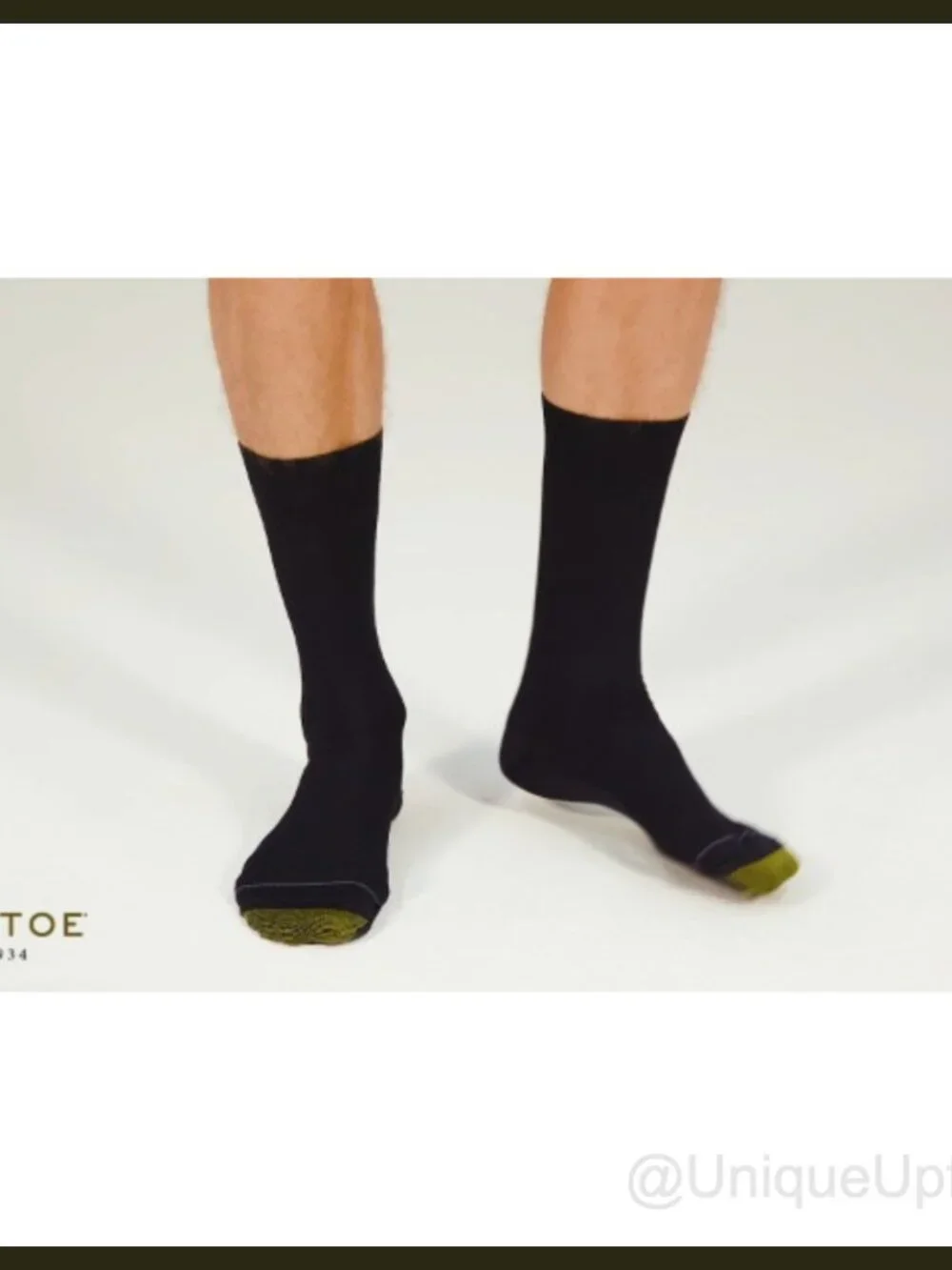 Nylon Crew Dress Socks 3-Pack